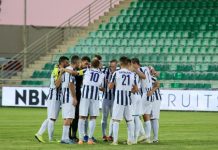 Διπλό “μισή άνοδος” για τον Απόλλωνα Σμύρνης στην Ξάνθη