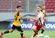 Με περσινά ρόστερ μπαράζ και τελικός Κυπέλλου!