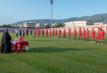 Ενθουσιασμός στην πρώτη συγκέντρωση του Ολυμπιακού Βόλου (photos)