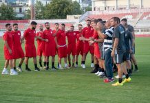 Πρώτο φιλικό με Διαγόρα Στεφανοβικείου για Ολυμπιακό Βόλου