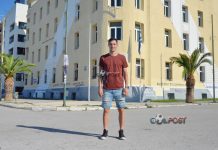 Ντα Κάμπο: Να κάνω υπέροχα πράγματα με τον Ολυμπιακό Βόλου (photos)