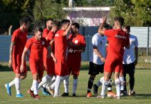 Τα συν και τα πλην του Ολυμπιακού Β. στο φιλικό με τον Διαγόρα