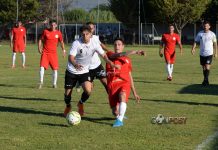 Το φωτορεπορτάζ του φιλικού αγώνα Διαγόρας-Ολυμπιακός Β. (photos)