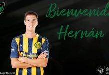 Ολυμπιακός Β.: Σήμερα στην Ελλάδα ο Ερνάν Ντα Κάμπο