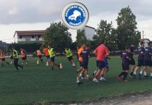 Ξεκίνησε προετοιμασία ο ΑΟ Σκιάθου