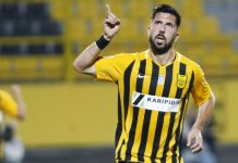 “Τσεκάρει” Διαμαντόπουλο η Βέροια