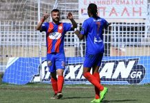 Συνεργάστηκαν με επιτυχία στα Τρίκαλα Αμανατίδης και Γιαννιτσάνης