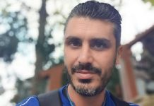 ΑΟ Σκιάθου: Ανανέωση συνεργασίας με τον φυσικοθεραπευτή Θ. Γραββάνη