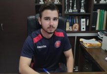 Στην Αγία Άννα ο Γιάννης Κακάλιας