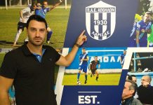 Μάγγος στο τιμόνι του Απόλλωνα Λάρισας