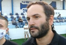 Αλέξης Παπακωνσταντίνου: Η Νίκη θα είναι στη Β’ Εθνική
