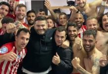 Τσιμπανάκος: Όσο με πολεμάτε ..τόσο πιο πολύ πεισμώνω