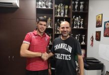 Ανακοίνωσε Τζοβάρα η Αγία Άννα