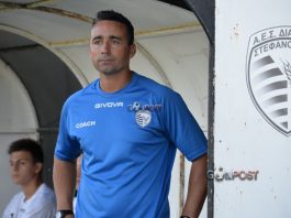 Σ. Αρσένος: Σεβόμαστε, αλλά δεν φοβόμαστε τον Ηρακλή Ψαχνών