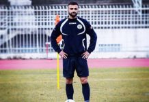 Υπέγραψε στον Ολυμπιακό Βόλου ο Νίκος Γιαννιτσάνης