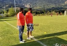 Κοντά στον Ολυμπιακό Β. στο Καρπενήσι ο Ευριπίδης Τσιμπανάκος