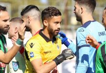 Παρέμεινε στον Καραϊσκάκη ο Βολιώτης τερματοφύλακας Νίκος Μπουργάνης