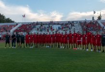 Πρώτο τεστ για Ολυμπιακό Β. σήμερα με Διαγόρα στο Στεφανοβίκειο