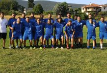 Με σκόρερ τον Κόντρα ο Πρωτεσίλαος νίκησε 2-0 τον Ρήγα Φεραίο