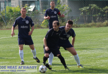 Απέκτησε Γιώργο Τζίκα ο Πύρασος