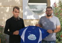 Η οικογένεια Τζιμίκα επίσημος χορηγός του Πανιωνίου