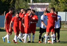 Φιλικό με τον Απόλλωνα Λάρισας έκλεισε ο Ολυμπιακός Βόλου