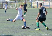 Φωτορεπορτάζ του αγώνα Νέοι Αγίας Άννας-Νηλέας (photos)