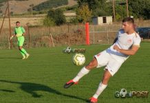 Παρελθόν ο Αγιώτης από τον Ολυμπιακό Βόλου