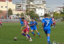 Α’ ΕΠΣΘ: Το πλήρες πρόγραμμα της 2ης αγωνιστικής