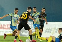 Bαθμολογία της Super League 1: Με το… δεξί η ΑΕΚ