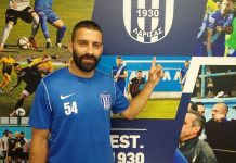 Πήρε Μπαστιάνο και Χατζητερζόγλου ο Απόλλων Λάρισας