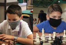 Γκαβαρδίνας και Τσαρσιταλίδης στην κορυφή της Ελλάδας!