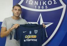 Στην Καβάλα ο Άρης Κολλαράς