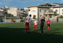 Εικόνες από το παιχνίδι Πανιώνιος – Αχιλλέας (photos)