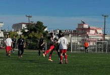 Β’ ΕΠΣΘ: Το πλήρες πρόγραμμα της 2ης αγωνιστικής