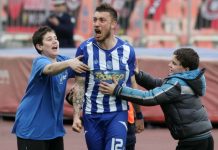 Ενίσχυσης συνέχεια για την Ξάνθη που αποκτά και τον Σάββα Σιατραβάνη!