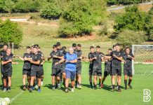 Τεστ κορωνοϊού και απολύμανση στη Βέροια