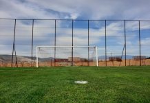 Συνεχίζονται οι εργασίες στο Αθλητικό Κέντρο του Ολυμπιακού Β. (photos)