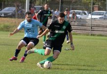 Φωτορεπορτάζ του αγώνα Μαγνησιακός-Θησέας (photos)