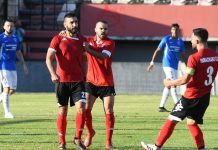 Νίκησε Ιωνικό η Παναχαϊκή με γκολ του Αραβίδη