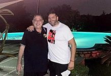 Συναντήθηκε με Γιαλιά ο Τσιμπανάκος