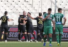 «Κατήφορος» για τον Παναθηναϊκό, θρίαμβος του Αρη στο ΟΑΚΑ