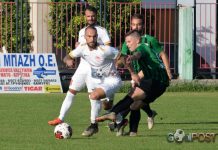 Φωτορεπορτάζ του αγώνα Δήμητρα-Ολυμπιακός Β. (photos)