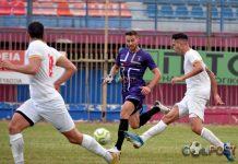 Φωτορεπορτάζ του αγώνα Βέροια-Ολυμπιακός Β. (photos)