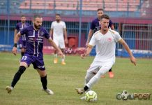 Δοκίμασε Τίμο Πατρώνη ο Ολυμπιακός Β. στο φιλικό με Βέροια