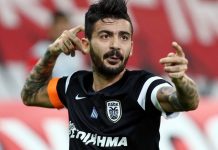 “Χτυπάει” και Στέφανο Αθανασιάδη ο Απόλλων Λάρισας