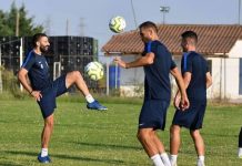 Η 20δα του Απόλλωνα Λαρ. για το φιλικό με τον Ολυμπιακό Β.