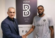 Παίκτης της Βέροιας ο Ντι Τζιοβάνι