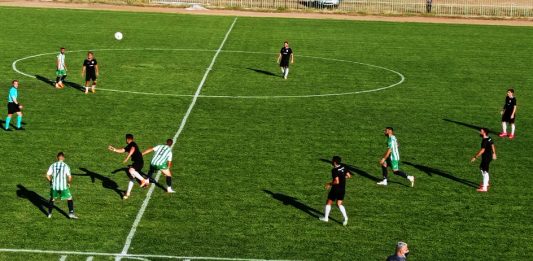 Εντυπωσιακό ξεκίνημα για τον Διαγόρα Στεφανοβικείου στη Γ’ Εθνική