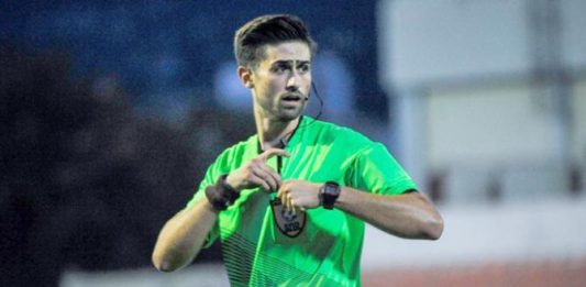 Οι διαιτητές σε Α’, Β’ και Γ’ ΕΠΣΘ – Καλατζής στο ΕΑΚ